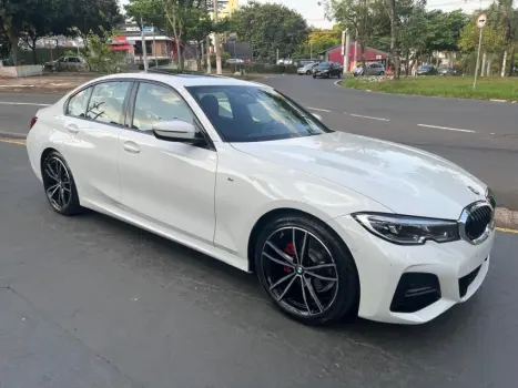 320I 2.0 16V Turbo M Sport