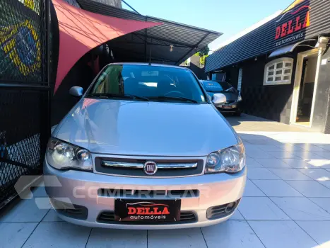 PALIO 1.0 MPI Fire Economy 8V