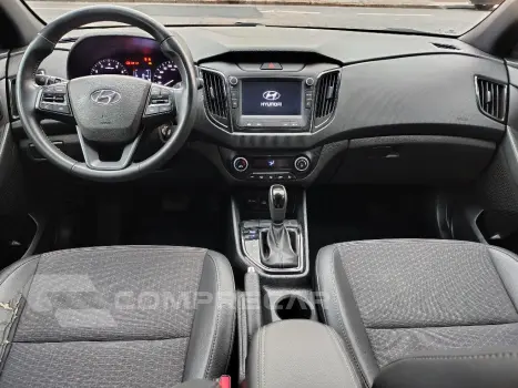 Creta Sport 2.0 16V Flex Aut.