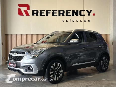 CHERY TIGGO 5x 1.5 VVT TURBO iFLEX TXS DCT 4 portas