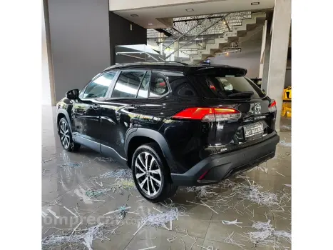 COROLLA CROSS 2.0 VVT-IE FLEX XRE DIRECT SHIFT