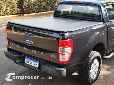 RANGER 2.5 XLS 4X2 CD 16V FLEX 4P MANUAL
