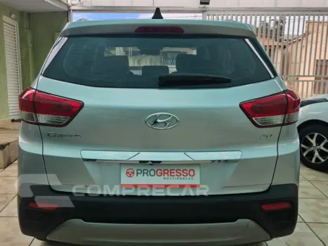 CRETA - 2.0 16V PRESTIGE AUTOMÁTICO