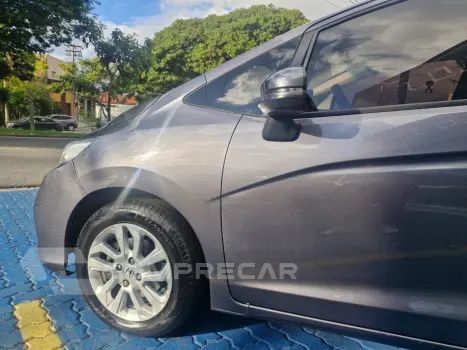 FIT 1.5 PERSONAL 16V FLEX 4P AUTOMÁTICO