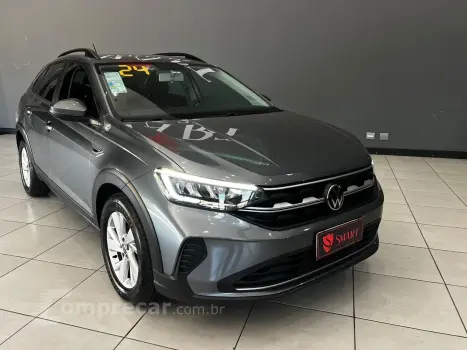 NIVUS 1.0 200 TSI TOTAL FLEX COMFORTLINE AUTOMÁTICO