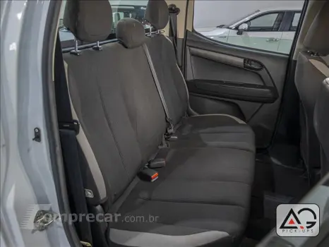 S10 2.8 16V Turbo LS CD 4X4