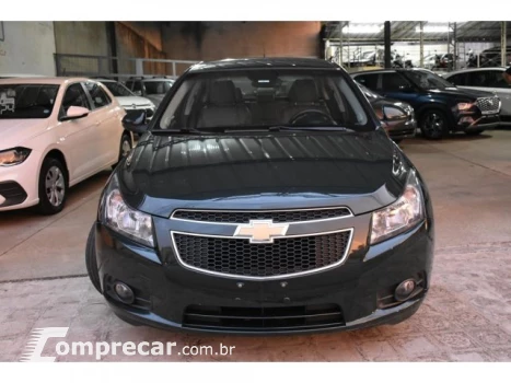 CRUZE SEDAN - 1.8 LTZ 16V 4P AUTOMÁTICO
