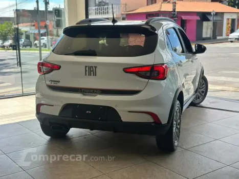 ARGO 1.3 FIREFLY FLEX TREKKING MANUAL