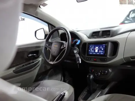 SPIN - 1.8 LTZ 8V 4P AUTOMÁTICO