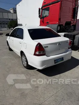 ETIOS 1.5 X Plus Sedan 16V