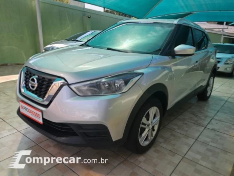 KICKS - 1.6 16V S 4P XTRONIC