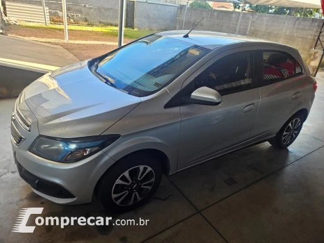 ONIX 1.4 MPFI LTZ 8V