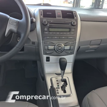 Corolla GLi 1.8 Flex 16V  Aut.