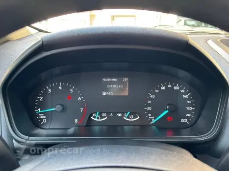 EcoSport SE 1.5 12V Flex 5p Aut.