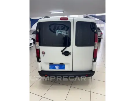 DOBLO 1.4 MPI ATTRACTIVE 8V FLEX 4P MANUAL