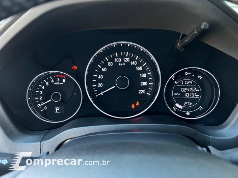 HR-V 1.8 16V EXL