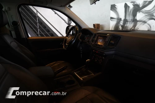 Amarok 2.0 16V 4X4 CABINE DUPLA COMFORTLINE TURBO INTERCOOLE