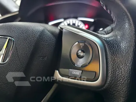 Civic Sedan EX 2.0 Flex 16V Aut.4p