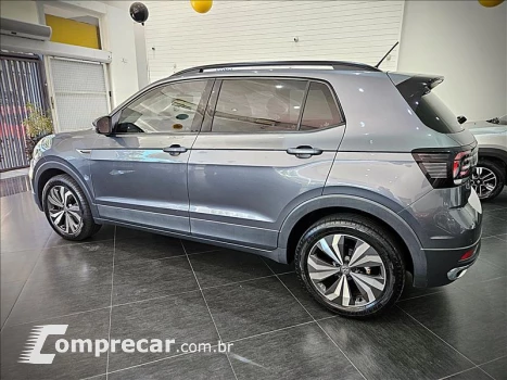 T-CROSS 1.0 200 TSI Comfortline