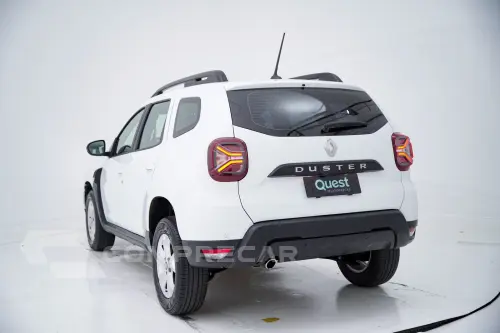 DUSTER Intense Plus 1.6 16V Flex Aut.