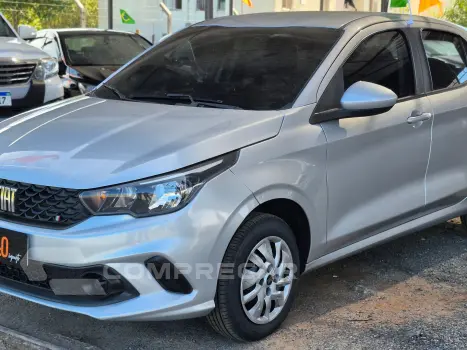 Fiat Argo 1.0 Firefly Flex Drive Manual 4 portas