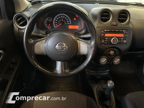 VERSA 1.6 16V SV