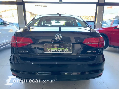 JETTA 2.0 TSI Highline 211cv
