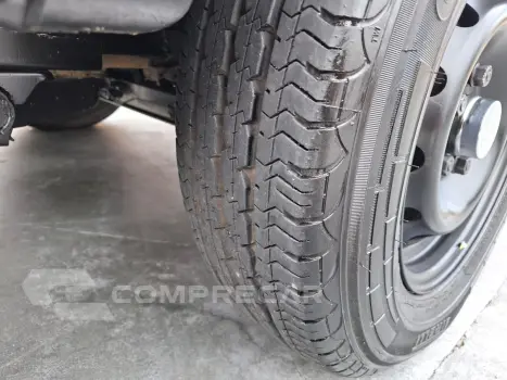 HR 2.5 Longo COM Caçamba 4X2 16V 130cv Turbo Intercooler