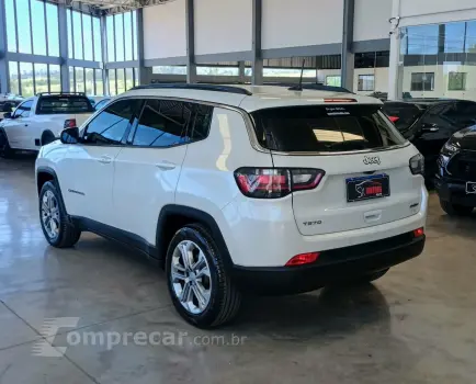 COMPASS 1.3 T270 Turbo Longitude