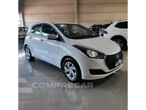HB20 1.6 COMFORT PLUS 16V FLEX 4P AUTOMÁTICO