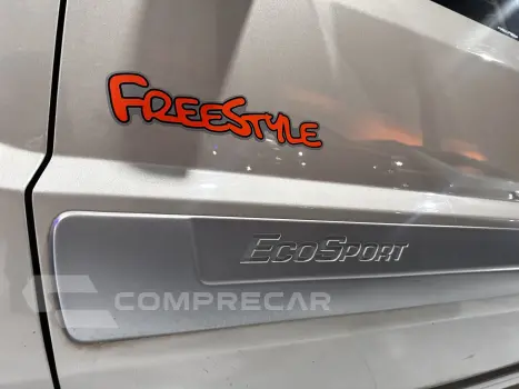 ECOSPORT 1.6 XLT FREESTYLE 8V FLEX 4P MANUAL