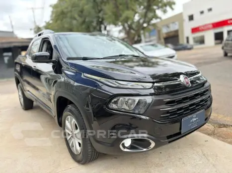 Fiat Toro Freedom 1.8 16V Flex Aut. 4 portas