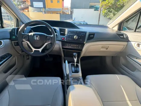 Civic LXR 2.0 Automático