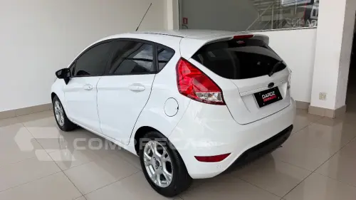 Fiesta SE 1.6 16V Flex 5p