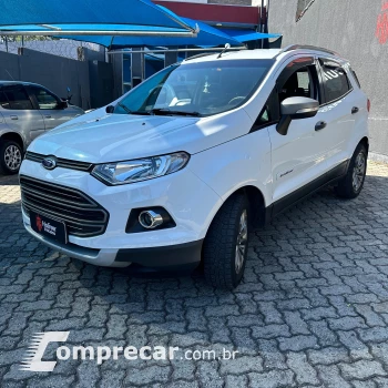 FORD ECOSPORT 1.6 S 16V 4 portas