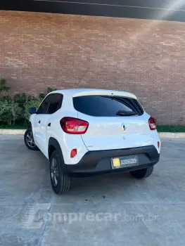 Kwid KWID Zen 1.0 Flex 12V 5p Mec.
