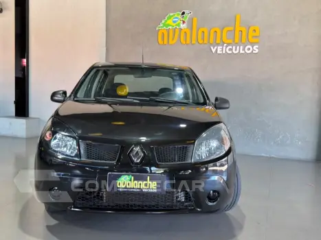 SANDERO 1.6 EXPRESSION 8V FLEX 4P MANUAL