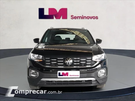 T-CROSS 1.4 250 TSI TOTAL FLEX HIGHLINE AUTOMÁTICO