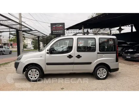 DOBLO 1.8 MPI ESSENCE 7L 16V FLEX 4P MANUAL