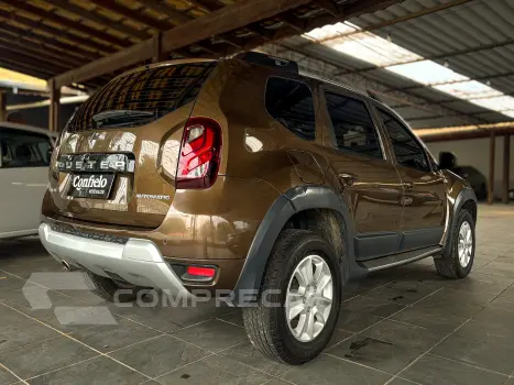 DUSTER 2.0 Dynamique 4X2 16V