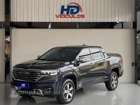 RAM RAMPAGE LARAMIE 2.0 TB CD 4X4 DIE. AUT. 4 portas