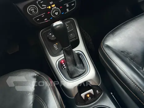 COMPASS 2.0 16V DIESEL LONGITUDE 4X4 AUTOMÁTICO