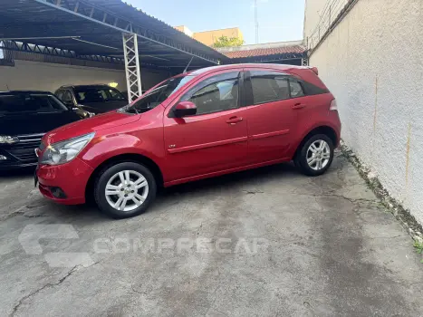 AGILE 1.4 MPFI LTZ 8V