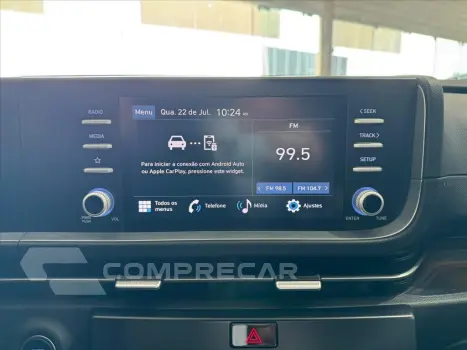 CRETA 1.0 TGDI FLEX COMFORT AUTOMÁTICO