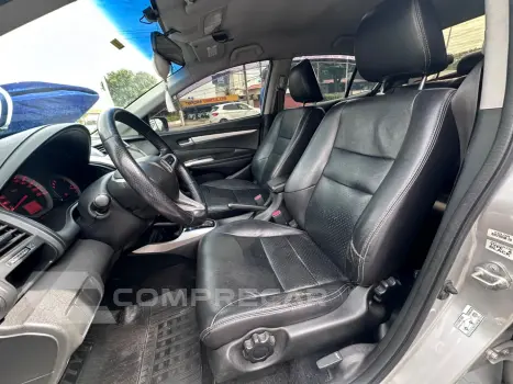 CITY 1.5 EX 16V FLEX 4P AUTOMÁTICO
