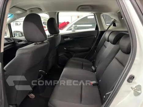 FIT 1.5 PERSONAL 16V FLEX 4P AUTOMÁTICO