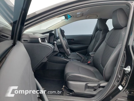 COROLLA 2.0 VVT-IE FLEX GLI DIRECT SHIFT