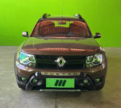 DUSTER 2.0 16V Dynamique