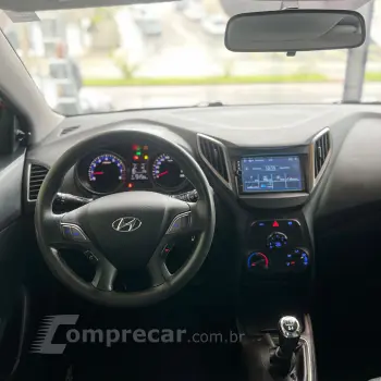 HB20 1.6 Comfort Plus 16V