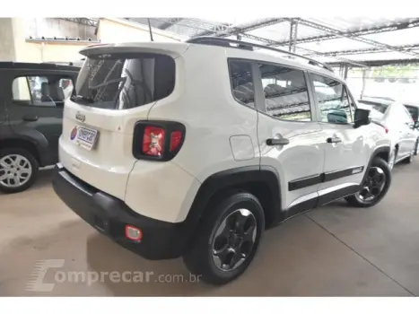RENEGADE - 1.8 16V 4P AUTOMATICO